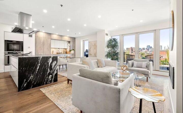 Property Photo:  1721-1723 Washington St 611  MA 02118 