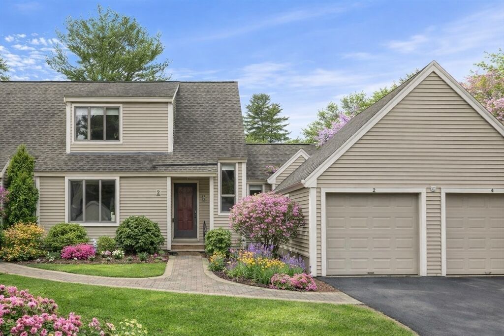 Property Photo: 2 Wedge Court 2 MA 01864