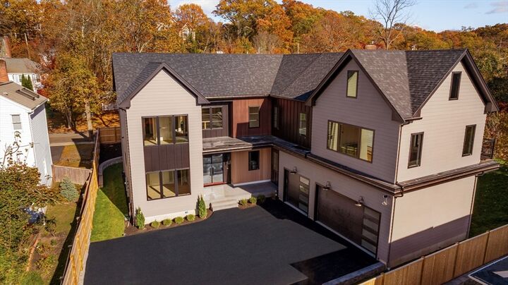 Property Photo: 25 White Ave MA 02459