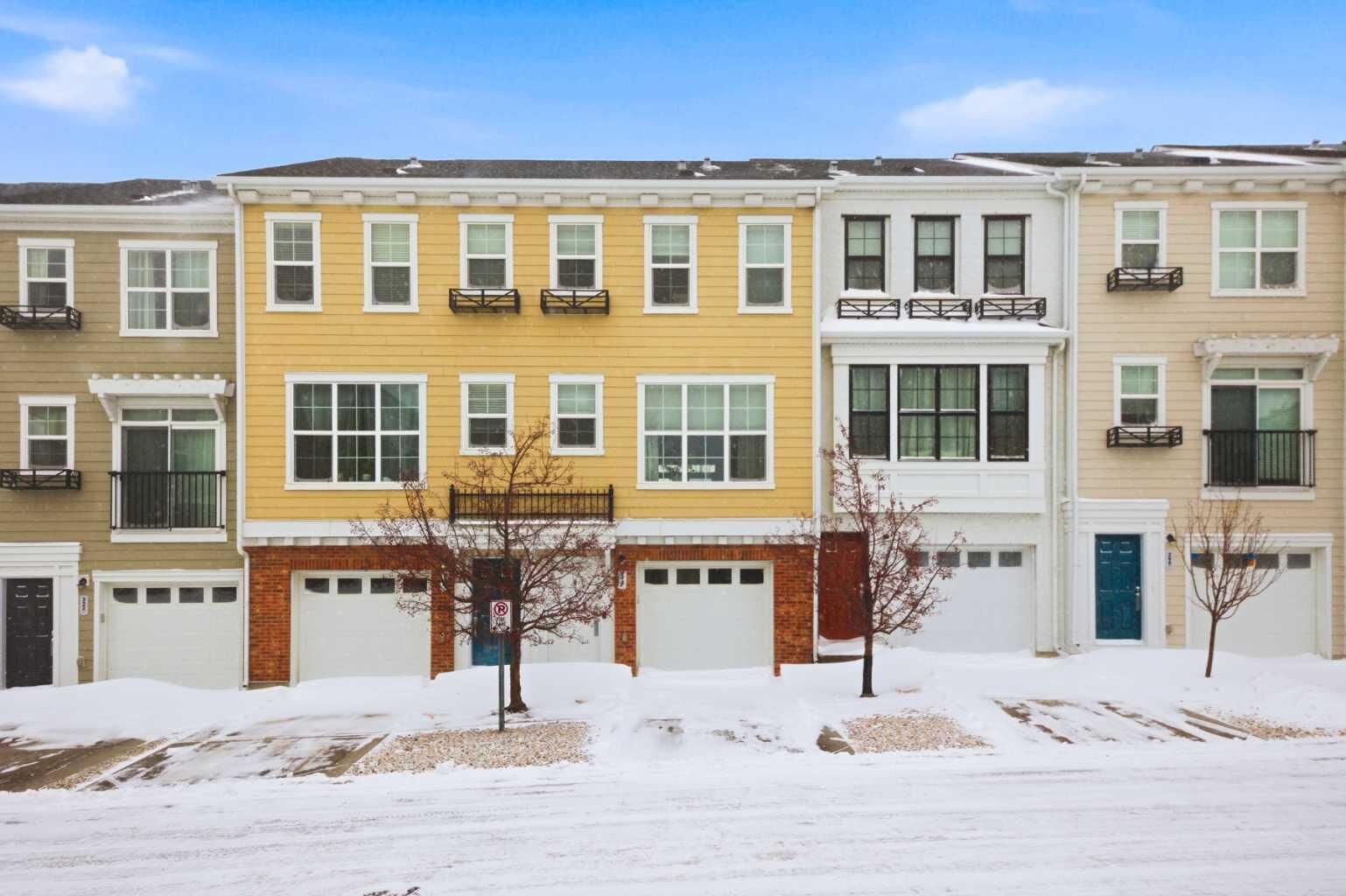 Property Photo:  214 Nolanfield Villas NW  AB T3R 0T9 