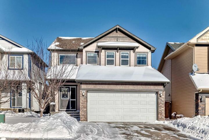 Property Photo:  167 Morningside Circle SW  AB T4B 0L8 