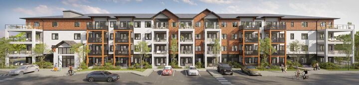 Property Photo: 321 Hotchkiss Drive SE 1317 AB T3S 0X5