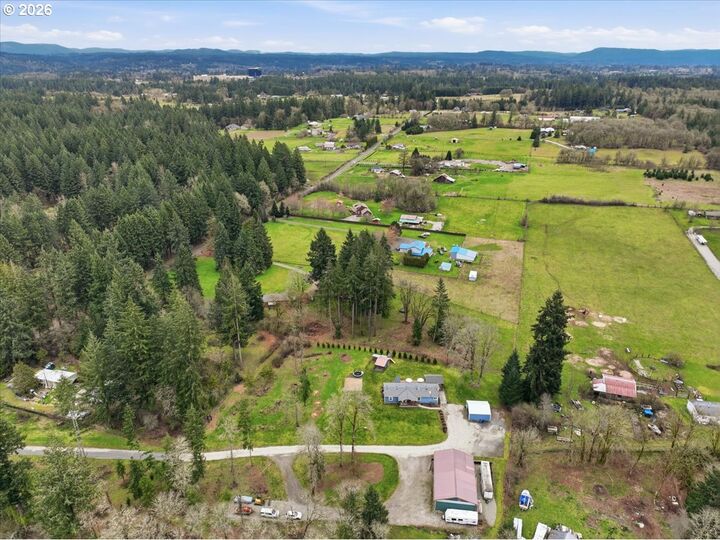 Property Photo:  6611 NW 304th St  WA 98642 