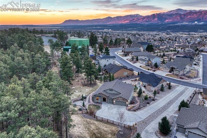 Property Photo:  16211 St Lawrence Way  CO 80132 