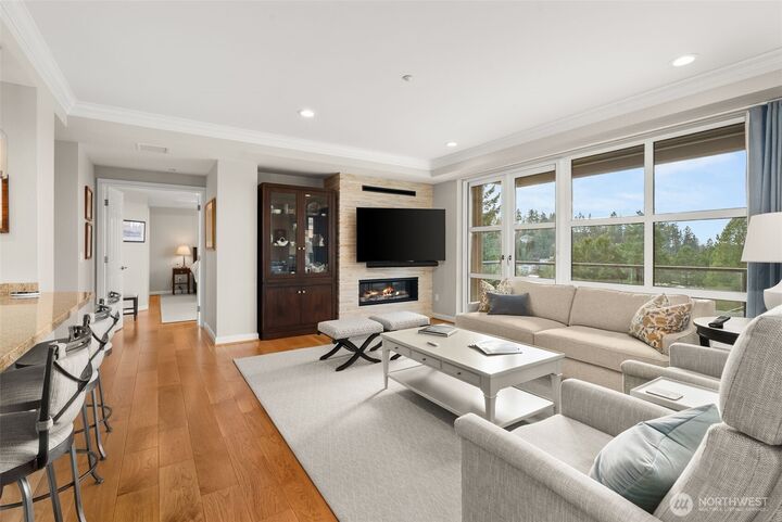 Property Photo:  10047  Main Street 410  WA 98004 