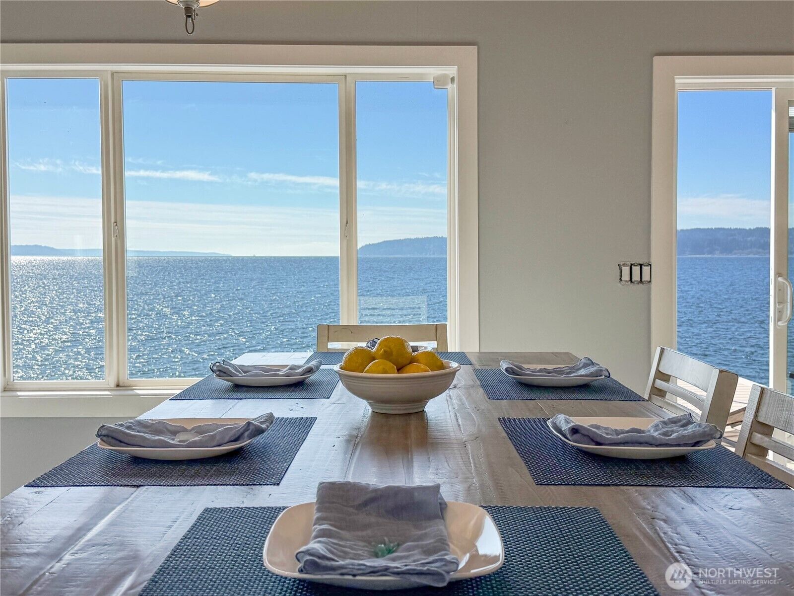 Property Photo:  26  H South Beach Drive  WA 98206 