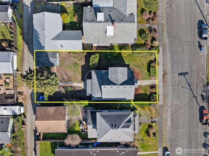 Property Photo:  4508 N Cheyenne Street  WA 98407 