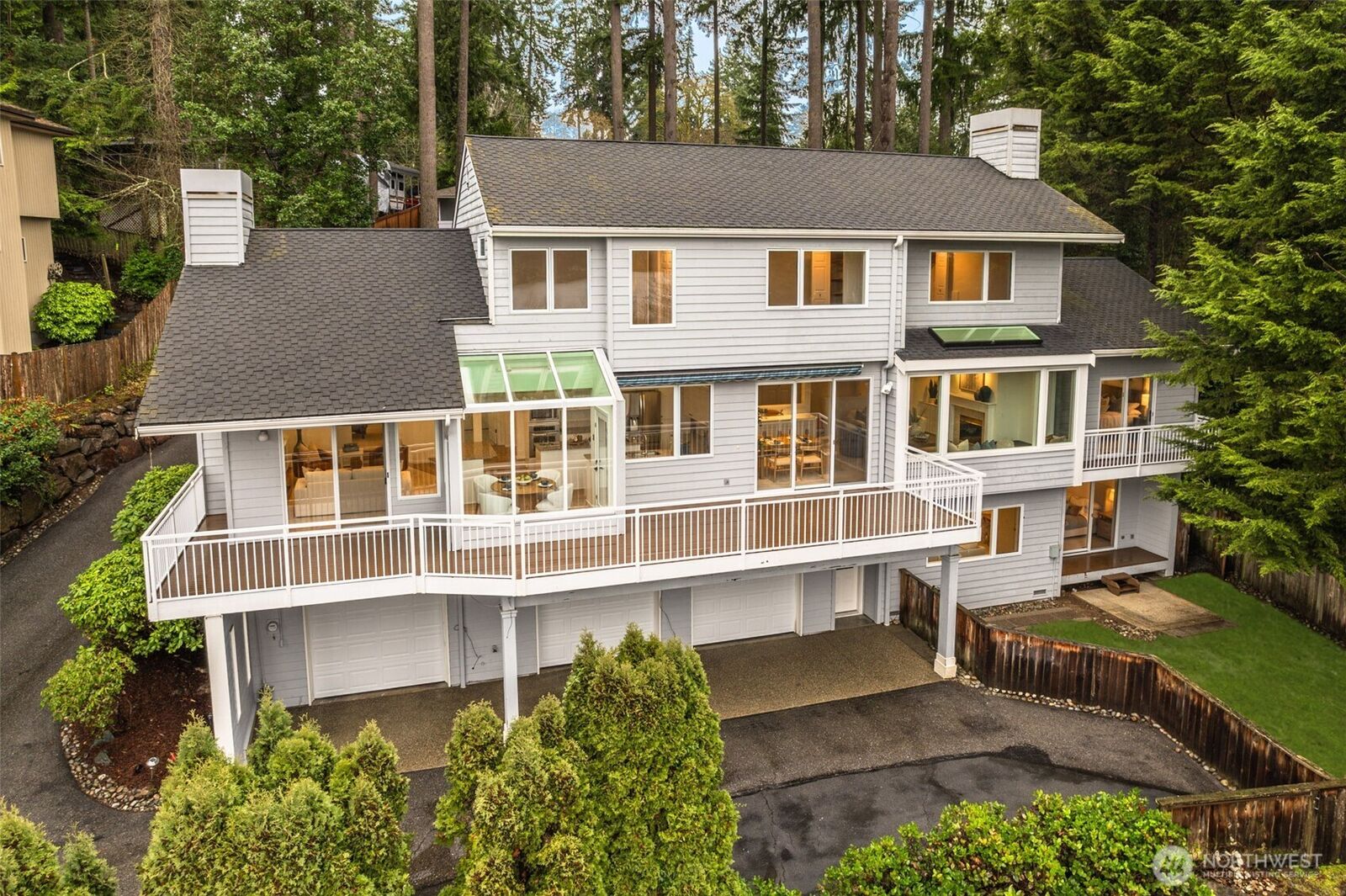 Property Photo: 2187 157th Place SE WA 98008