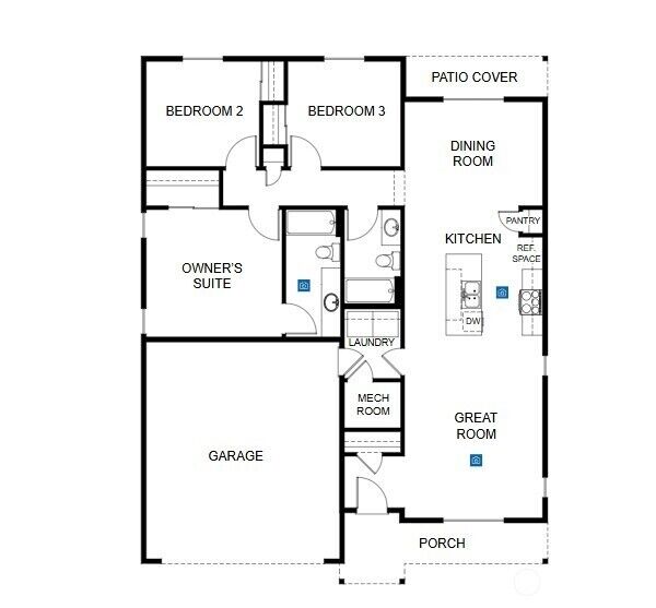 Property Photo:  702  Powell Avenue  WA 98596 