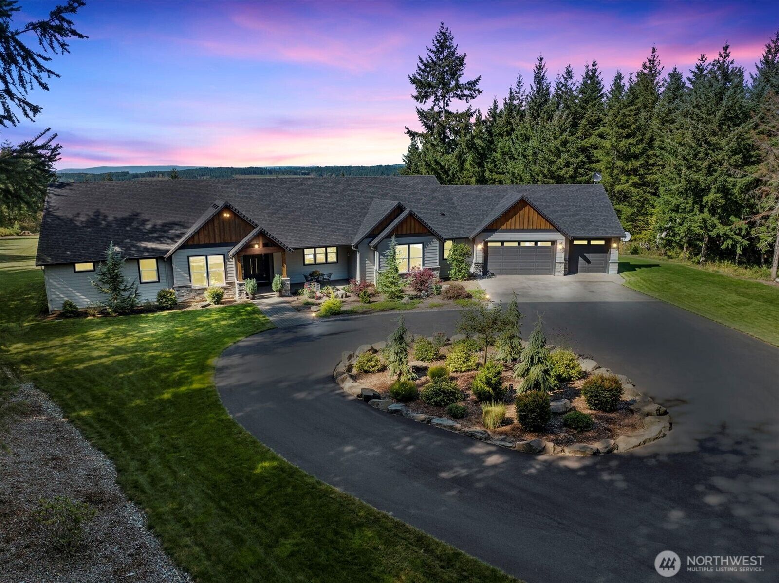 Property Photo:  17205 NE Yacolt Mountain Road  WA 98675 