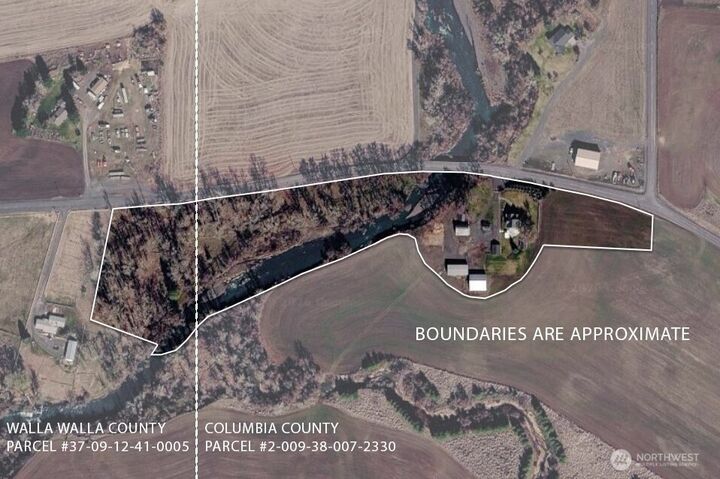 Property Photo:  633  Lower Hogeye Road  WA 99361 