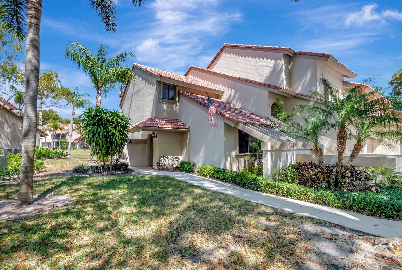 Property Photo:  5731 Coach House Circle A  FL 33486 