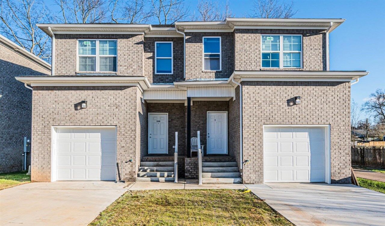 Property Photo:  1128 Garfield Street  KY 42101 