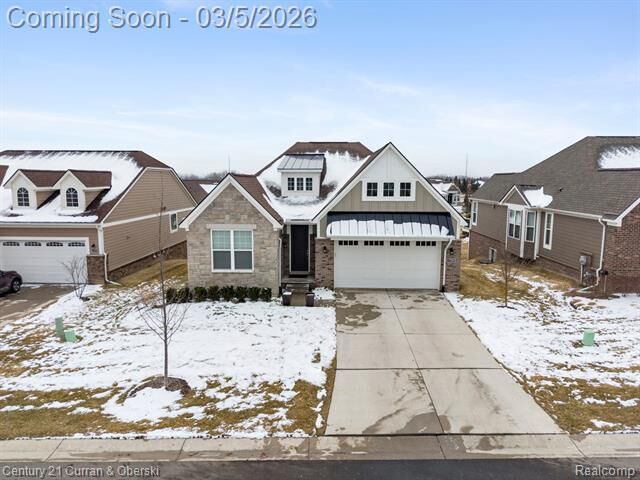 Property Photo:  17291 Garden Ridge Lane  MI 48168 