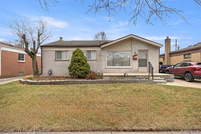 Property Photo:  23353 Wohlfeil Street  MI 48180 