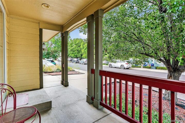 Property Photo:  1131 S Chester Court  CO 80247 