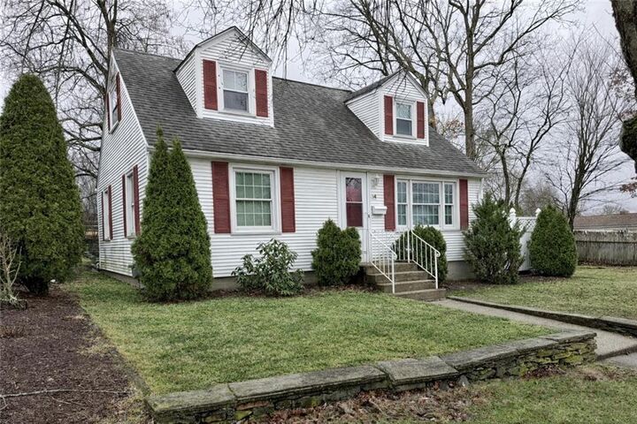 Property Photo: 14 Amanda Street RI 02920