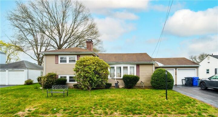 Property Photo: 71 Bent Road RI 02916
