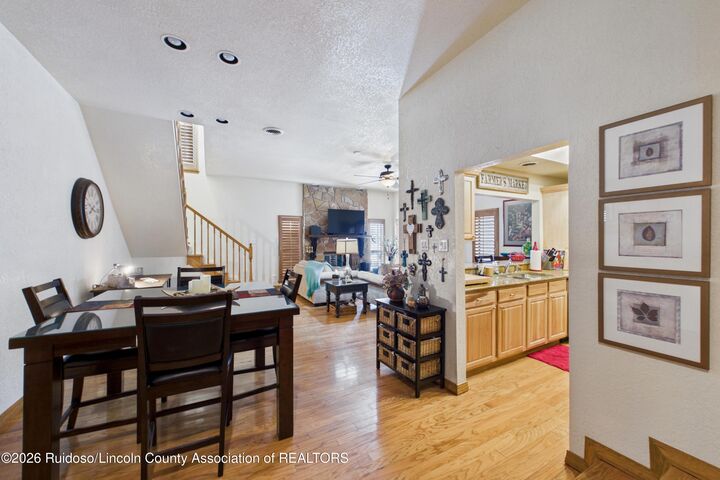 Property Photo:  205 Racquet Drive A  NM 88345 