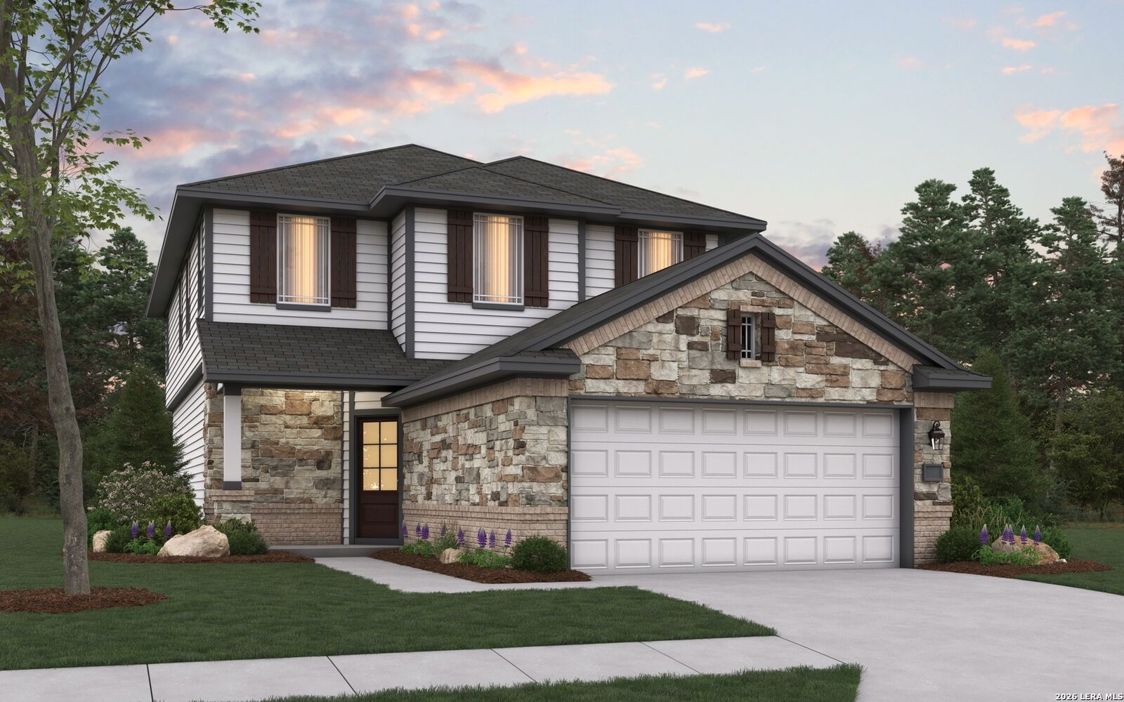 Property Photo:  15090 Homing Meadow  TX 78253 