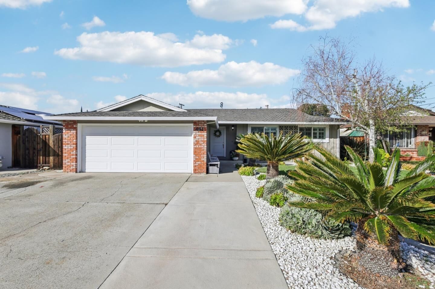 Property Photo:  481 Sioux Lane  CA 95123 