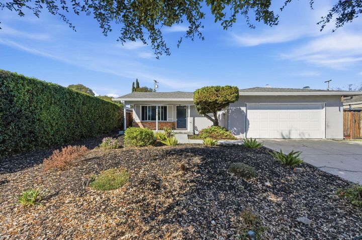 Property Photo:  709 Bolivar Drive  CA 95123 