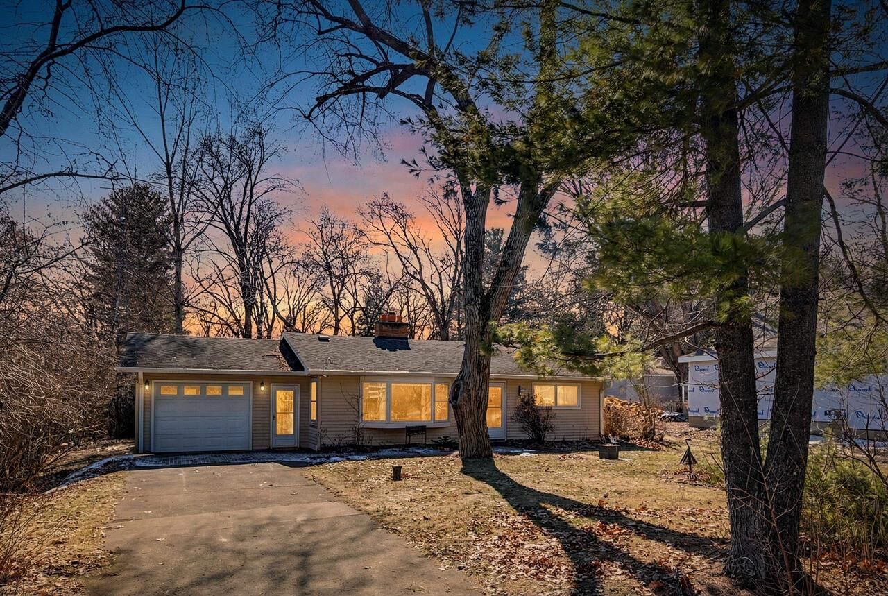 Property Photo:  W3661 North Lawn Drive  WI 53946 