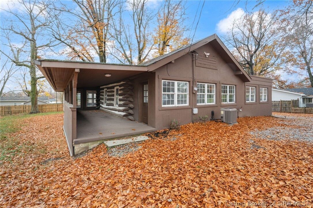 Property Photo:  1906 Payne Koehler Road  IN 47172 