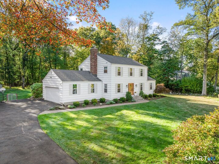 Property Photo:  1115 Galloping Hill Road  CT 06824 