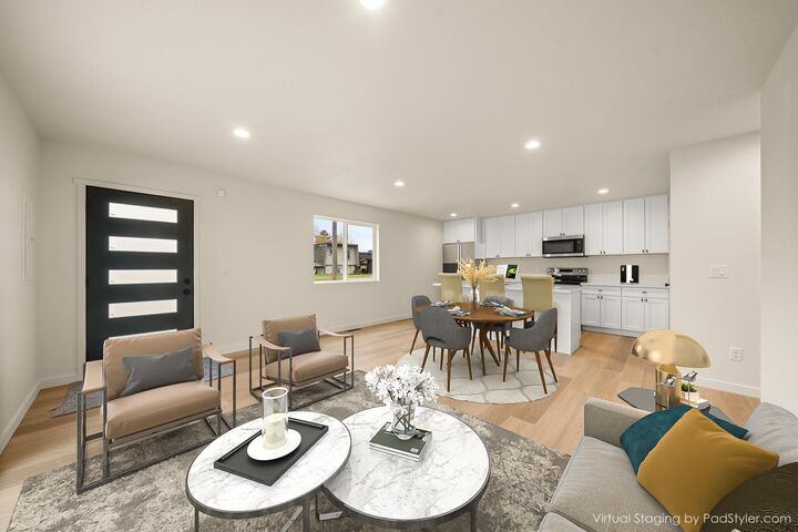 Property Photo:  327 N Bannen Rd  WA 99216 