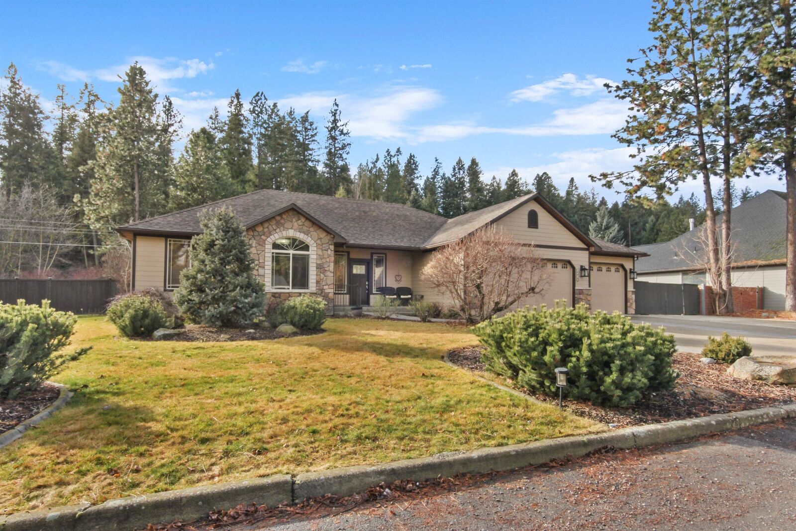 Property Photo:  1519 W Marc Dr  WA 99218 