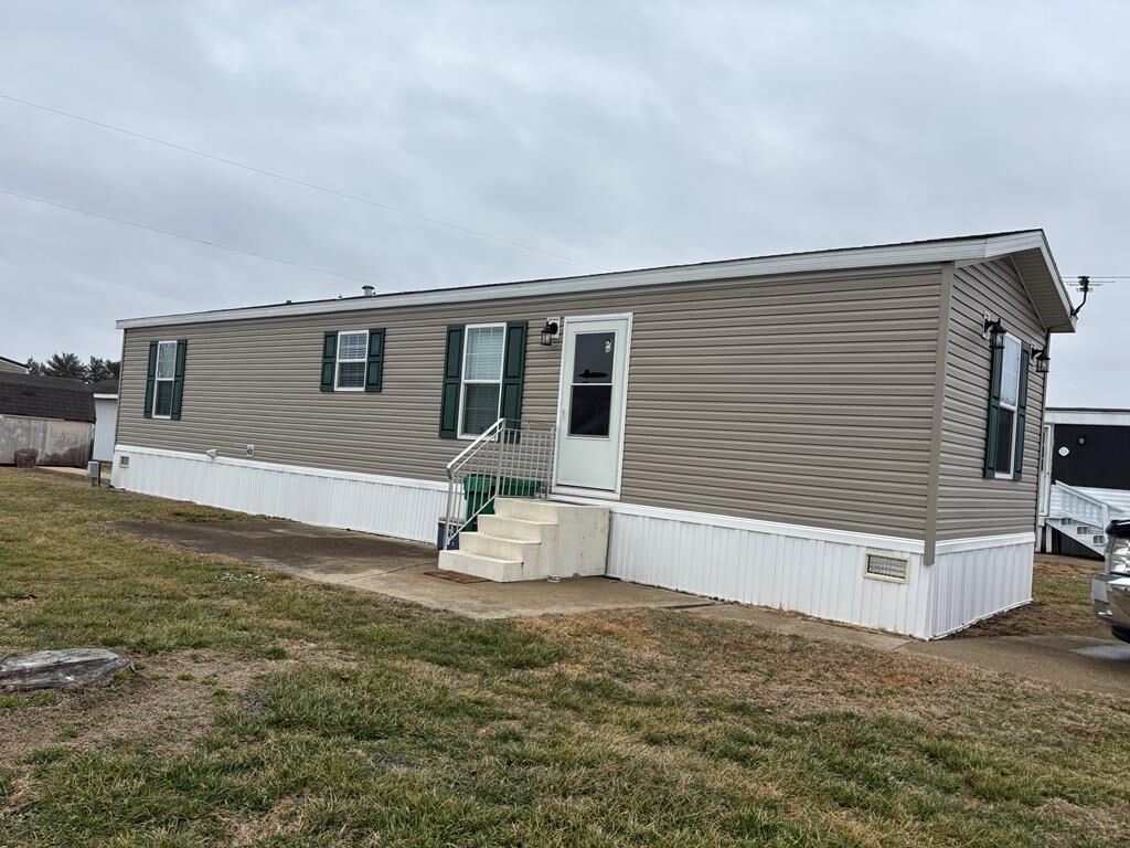 Property Photo: 29317 U. S. Rt. 50 OH 45601