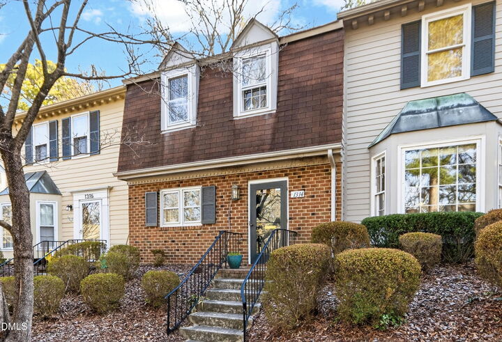 Property Photo:  1314 Dylan Heath Court  NC 27608 