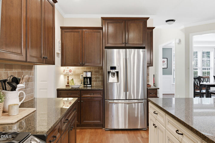 Property Photo:  3116 Canopy Woods Drive  NC 27539 