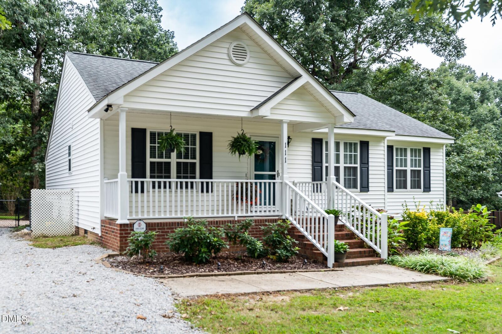 Property Photo:  111 Lippizanner Place  NC 27597 
