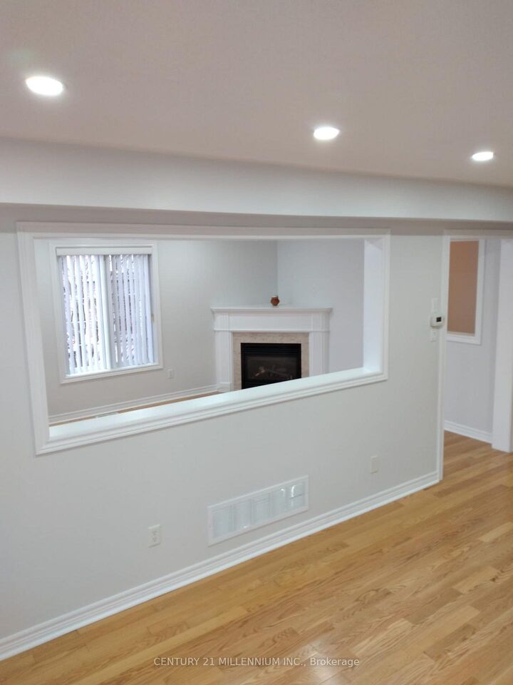 Property Photo:  23 Pefferlaw Circle Bsmt  ON L6Y 0L2 