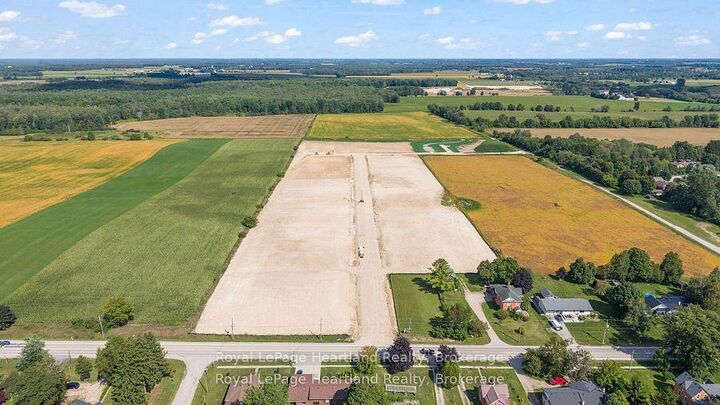 Property Photo:  Lot 1 North Street  ON N0G 1V0 