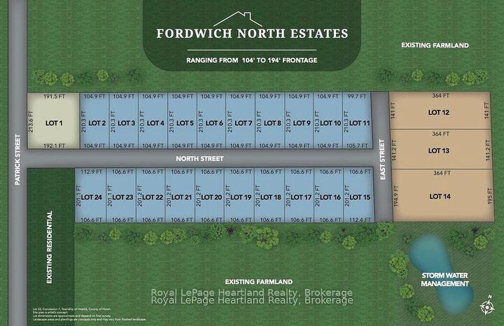 Lot 5 North Street — photo 1