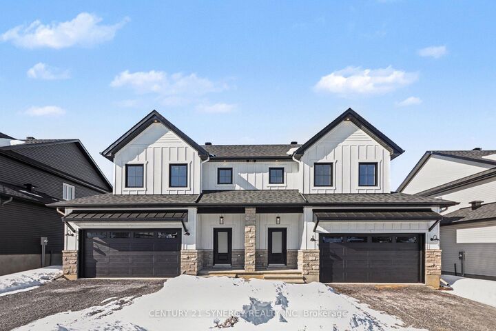 Property Photo: 75 Villeneuve Street ON K0C 1W0