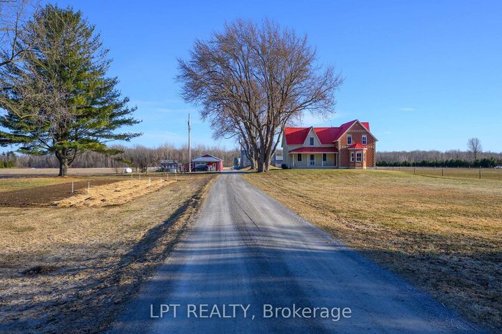 Property Photo: 8923 Morning Glory Road ON L0E 1N0