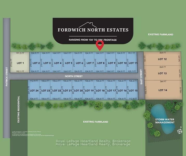Lot 8 North Street — photo 1