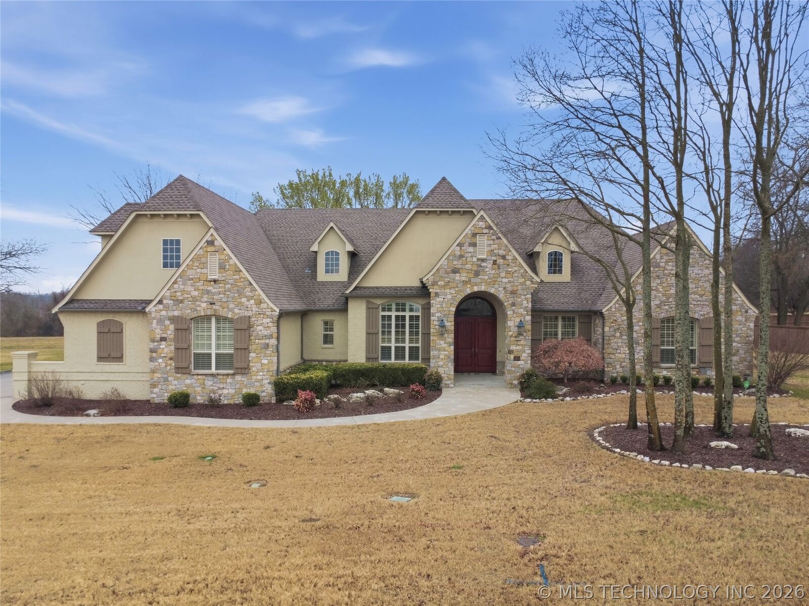 Property Photo:  35 Woodcreek  OK 74361 