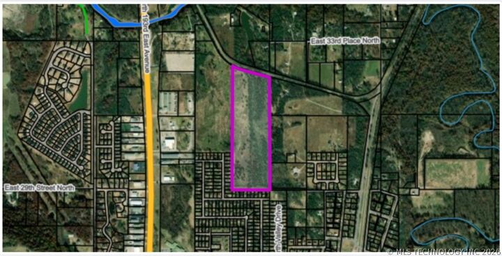 Property Photo:  N Hwy 167 Street  OK 74015 