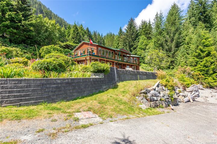 Property Photo:  23 Sayward Rd  BC V0P 1R0 