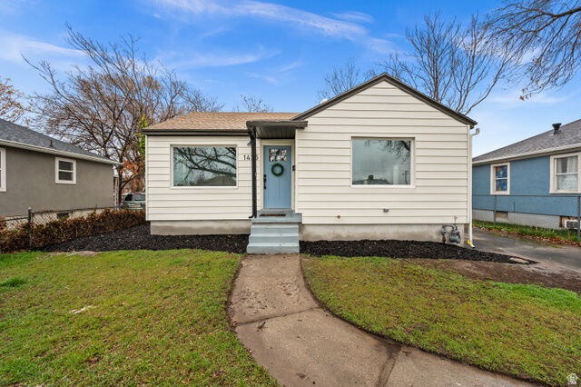 Property Photo: 1425 S 1200 W UT 84104