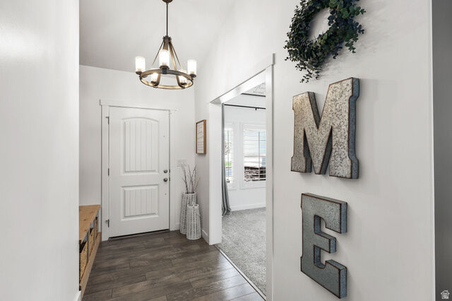 Property Photo: 8339 S Allison Bend Dr UT 84081