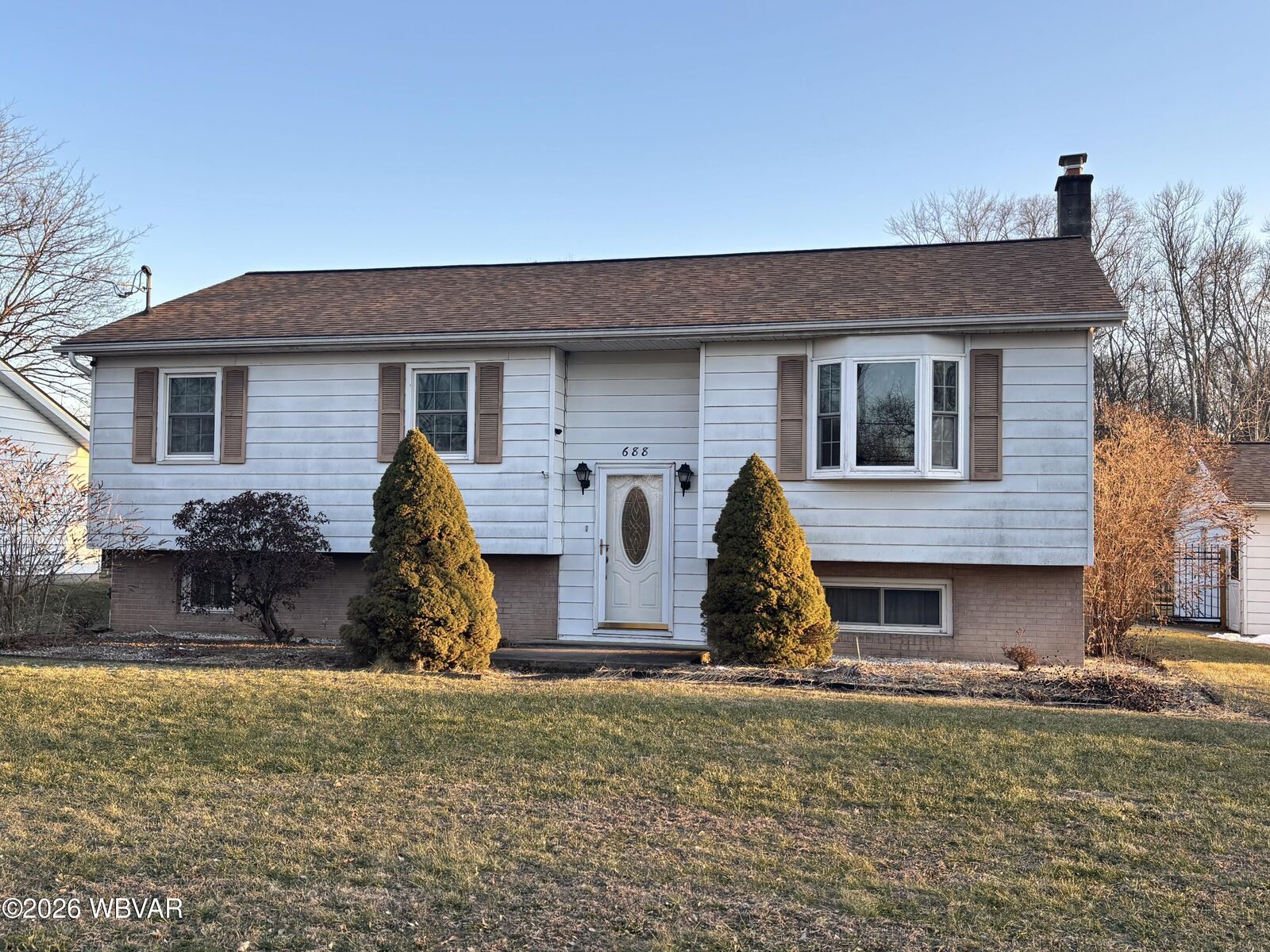 Property Photo:  688 Rt 442 Highway  PA 17756 