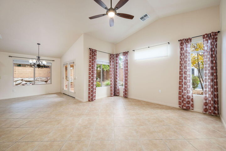 Property Photo: 4399 S Aspen Glow Dr W UT 84790