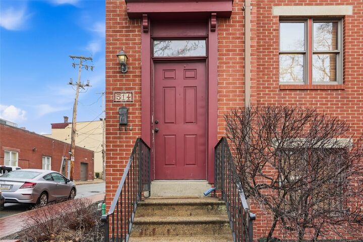 Property Photo:  514 Cedar Ave  PA 15212 