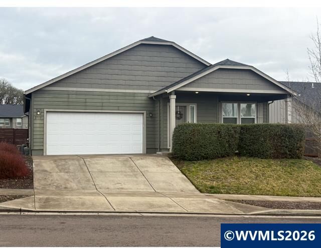 Property Photo: 2753 Amble Side St NW OR 97321